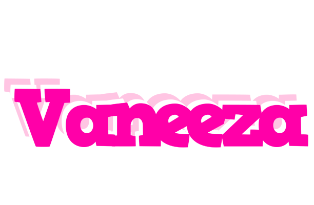 Vaneeza dancing logo