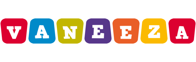 Vaneeza daycare logo