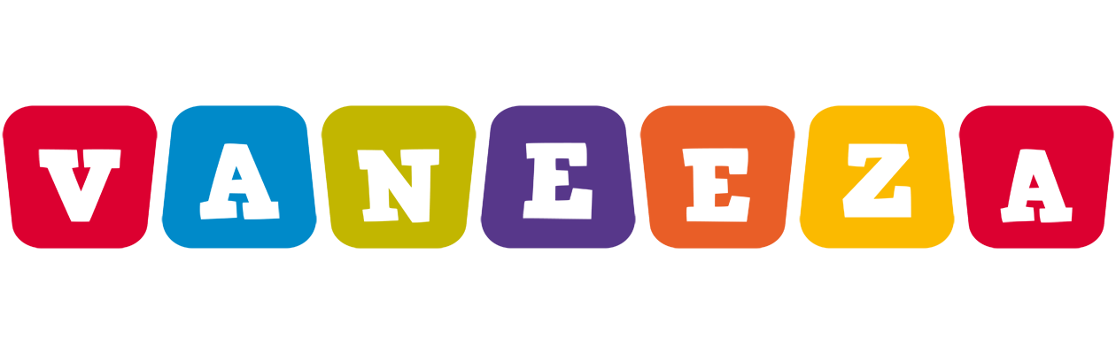 Vaneeza daycare logo