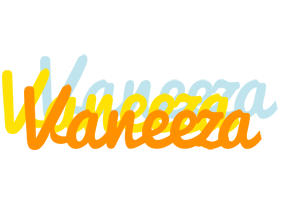 Vaneeza energy logo