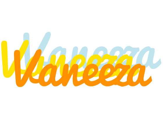 Vaneeza energy logo