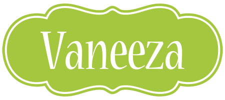 Vaneeza family logo