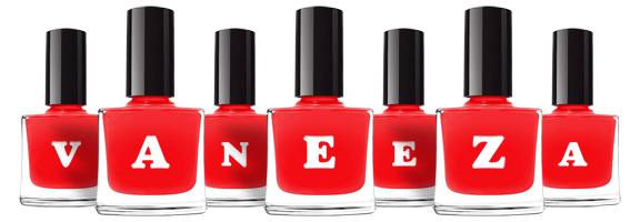 Vaneeza fashion logo
