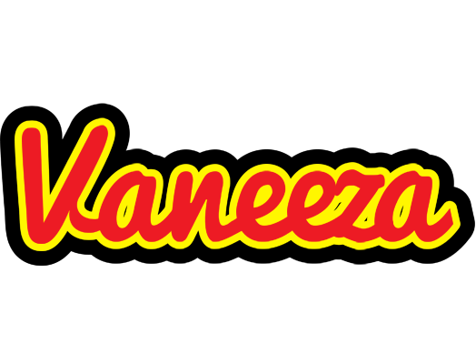 Vaneeza fireman logo