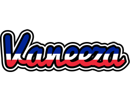 Vaneeza france logo