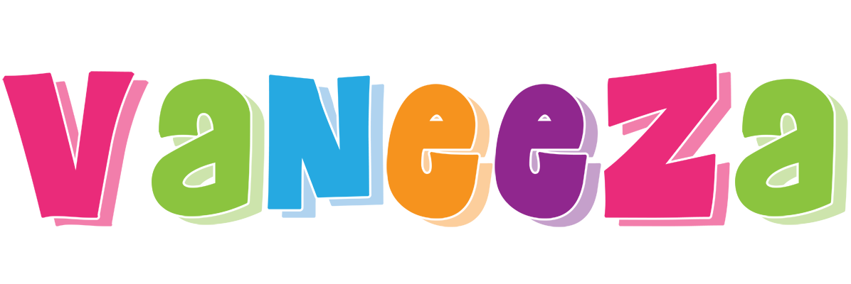 Vaneeza friday logo