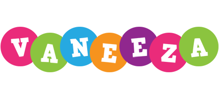 Vaneeza friends logo
