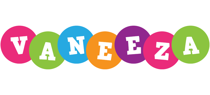 Vaneeza friends logo