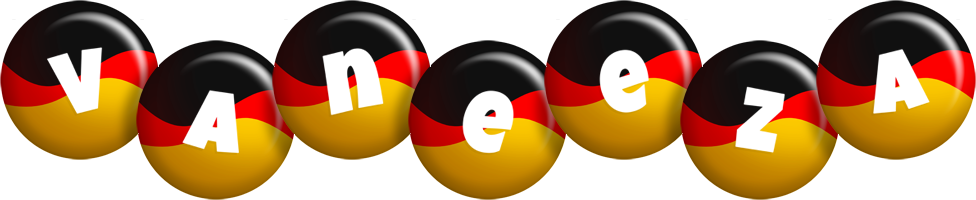 Vaneeza german logo