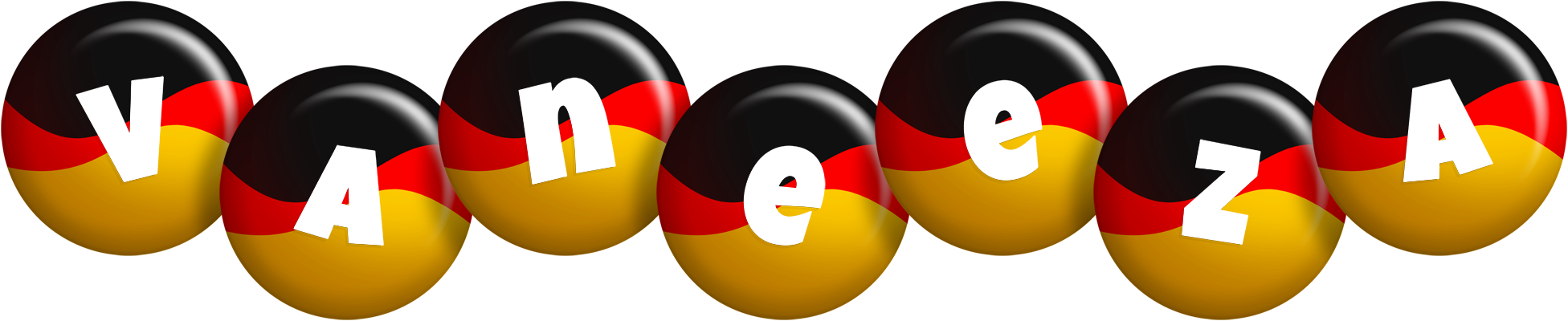 Vaneeza german logo