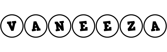Vaneeza handy logo