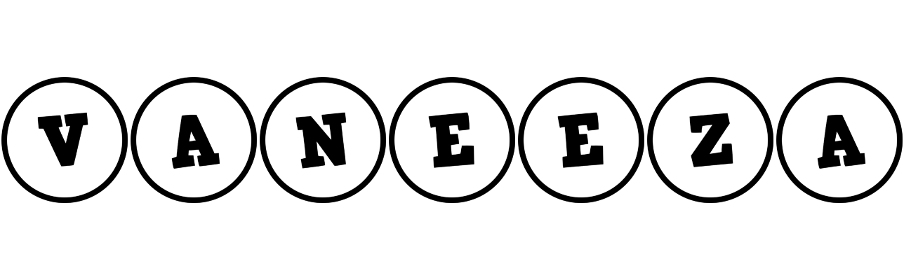 Vaneeza handy logo