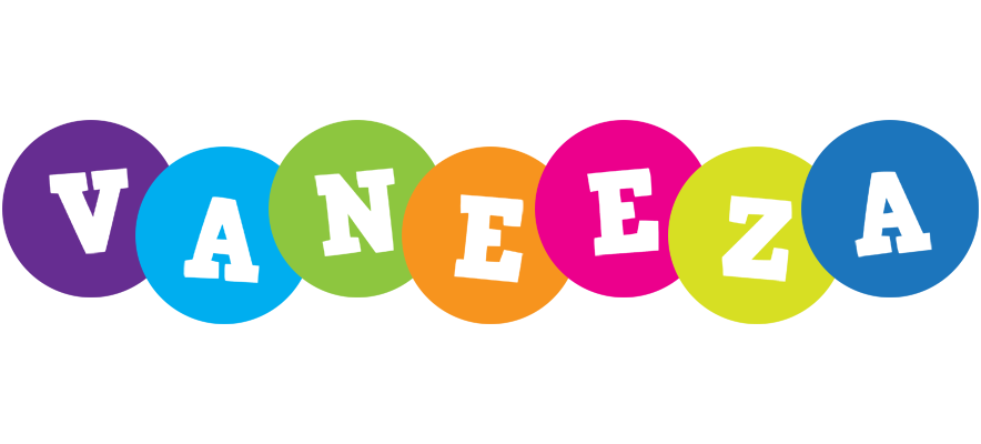 Vaneeza happy logo