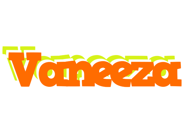 Vaneeza healthy logo