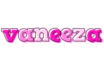 Vaneeza hello logo