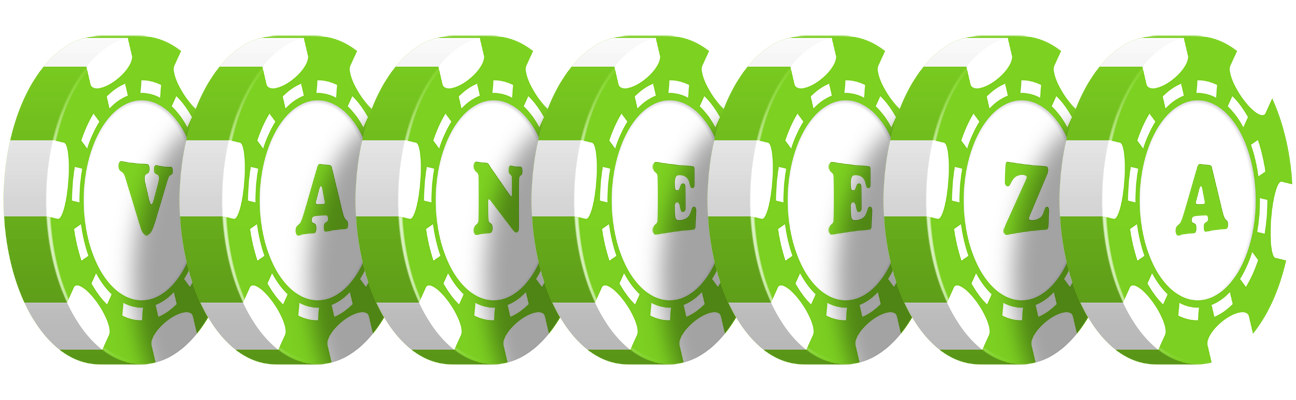 Vaneeza holdem logo
