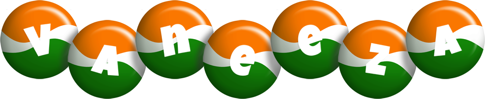 Vaneeza india logo