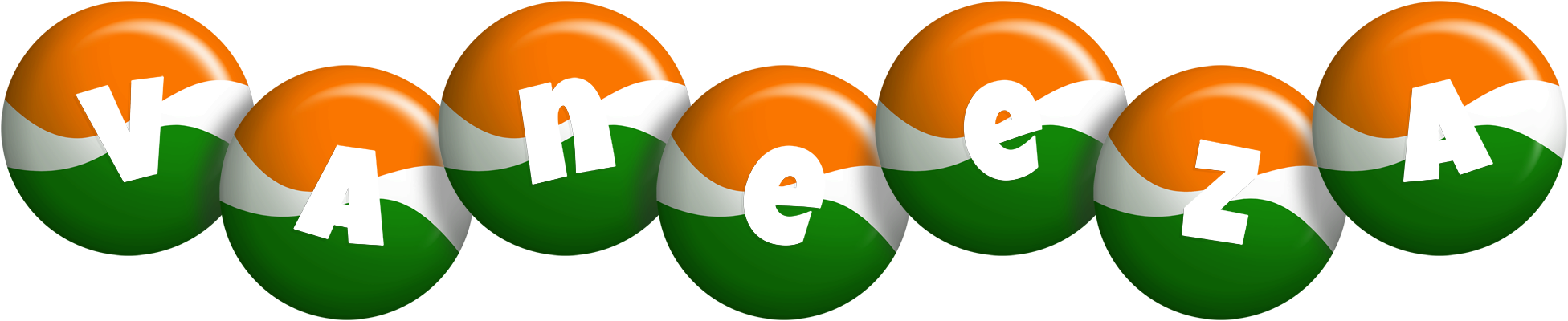Vaneeza india logo