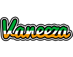 Vaneeza ireland logo