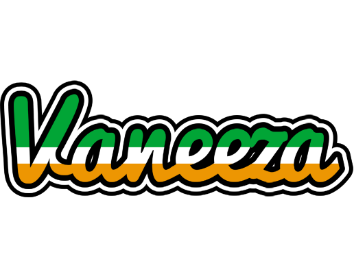 Vaneeza ireland logo