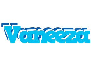 Vaneeza jacuzzi logo