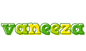 Vaneeza juice logo