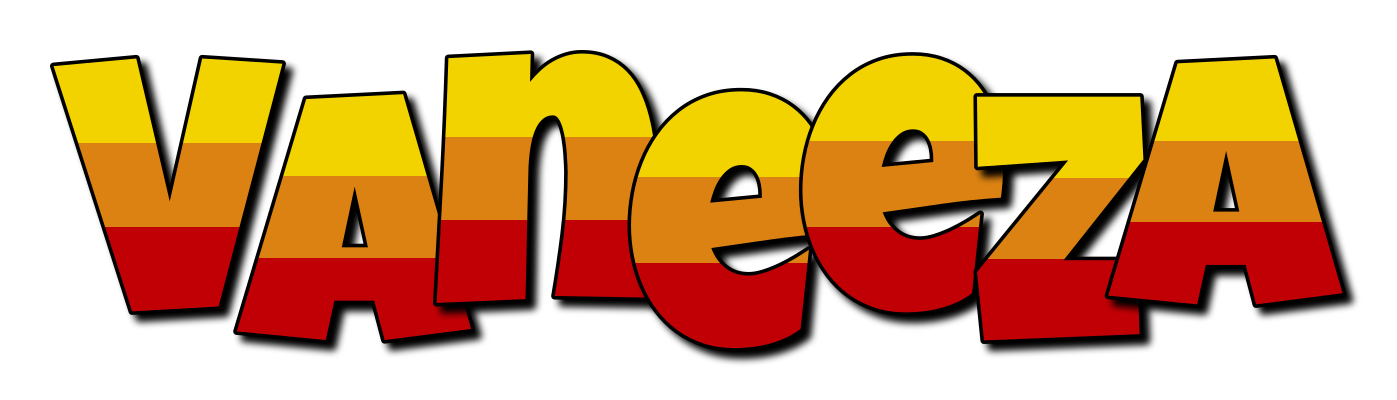 Vaneeza jungle logo