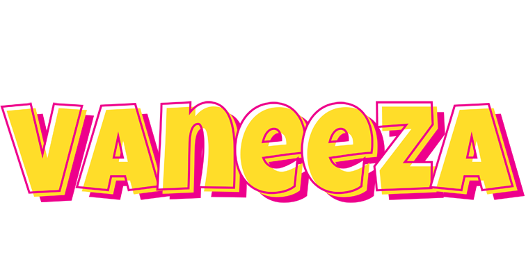 Vaneeza kaboom logo