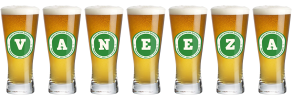 Vaneeza lager logo
