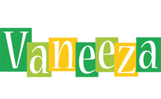 Vaneeza lemonade logo