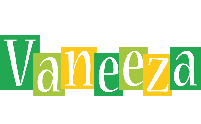 Vaneeza lemonade logo