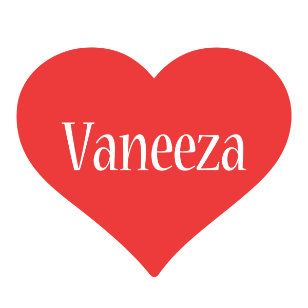 Vaneeza love logo