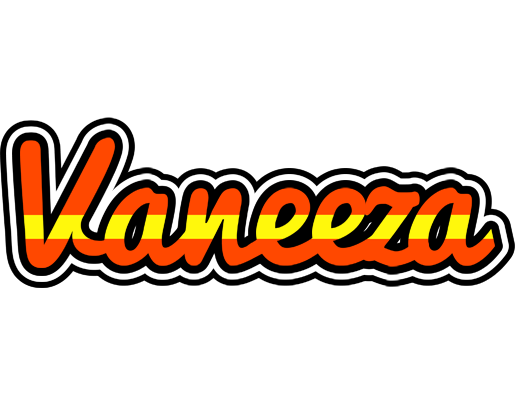 Vaneeza madrid logo