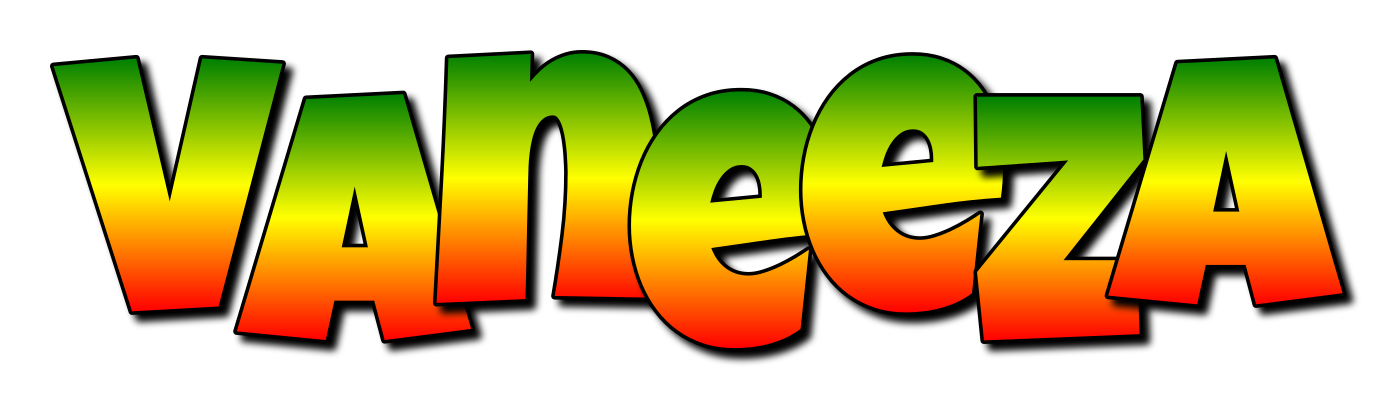 Vaneeza mango logo