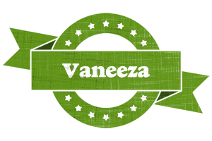 Vaneeza natural logo