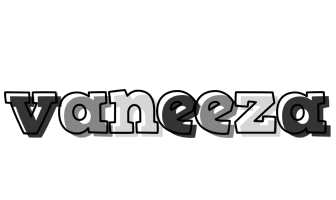 Vaneeza night logo