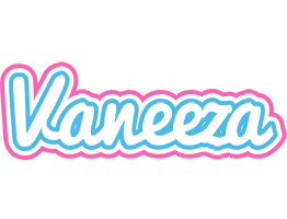 Vaneeza outdoors logo