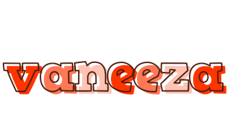 Vaneeza paint logo