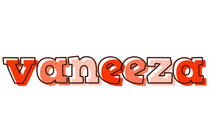 Vaneeza paint logo