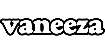 Vaneeza panda logo