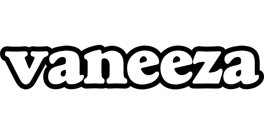 Vaneeza panda logo