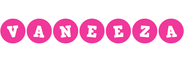 Vaneeza poker logo