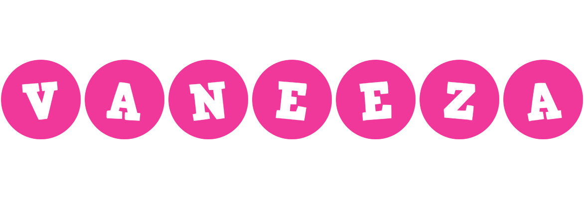 Vaneeza poker logo