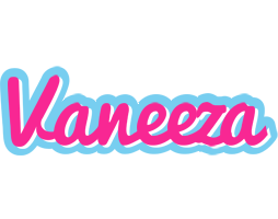Vaneeza popstar logo
