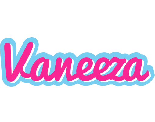 Vaneeza popstar logo