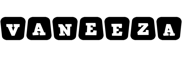 Vaneeza racing logo