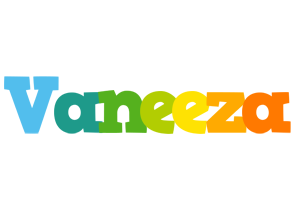 Vaneeza rainbows logo