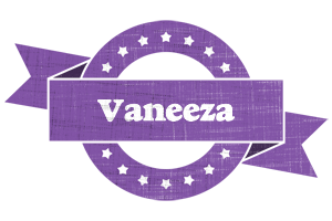 Vaneeza royal logo