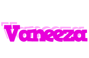 Vaneeza rumba logo