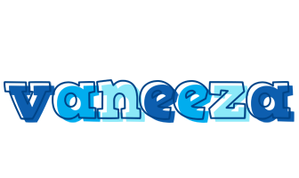 Vaneeza sailor logo